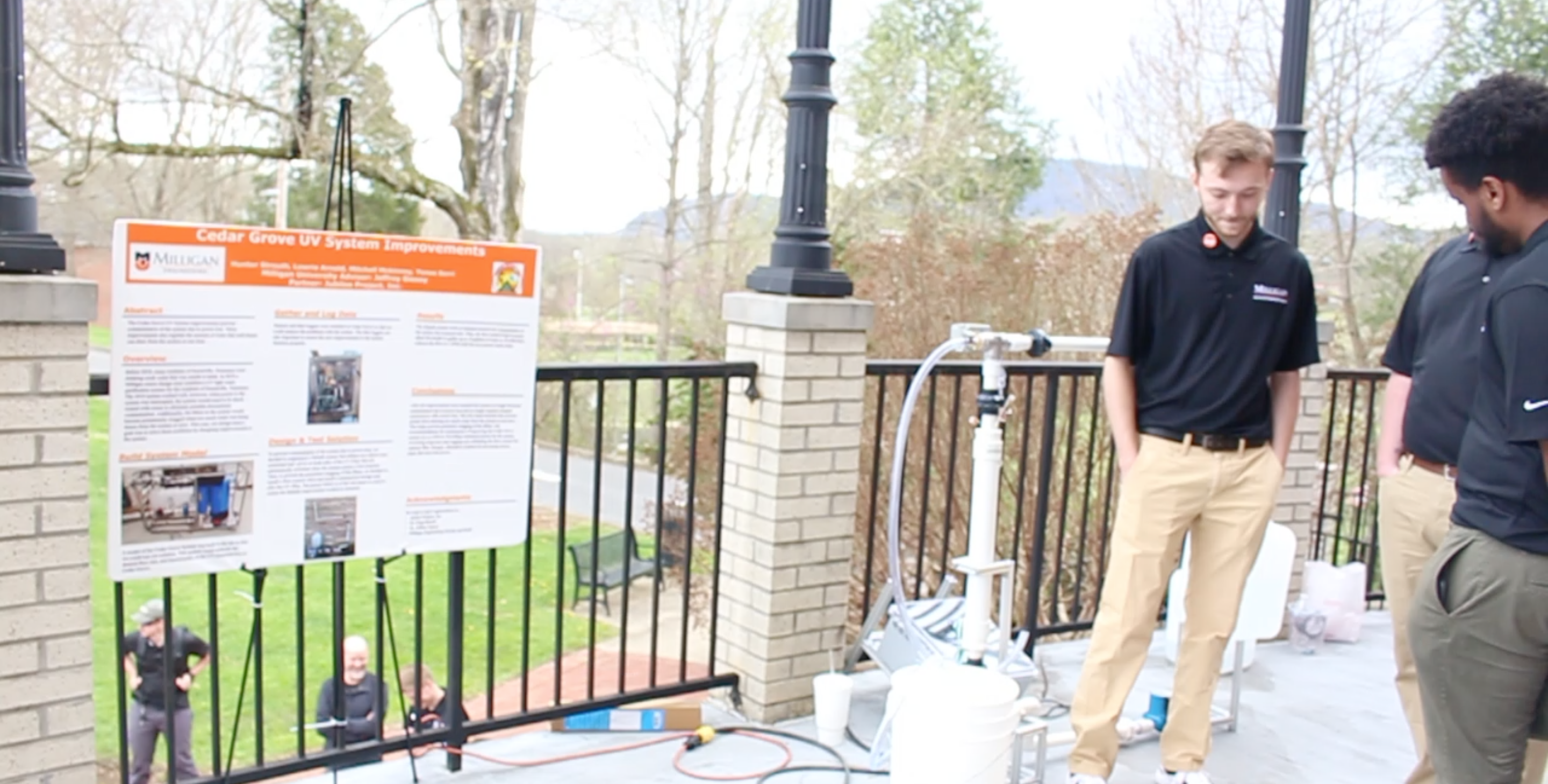 Milligan Hosts 9th Annual RISE Above Research Conference - Vimarsana News