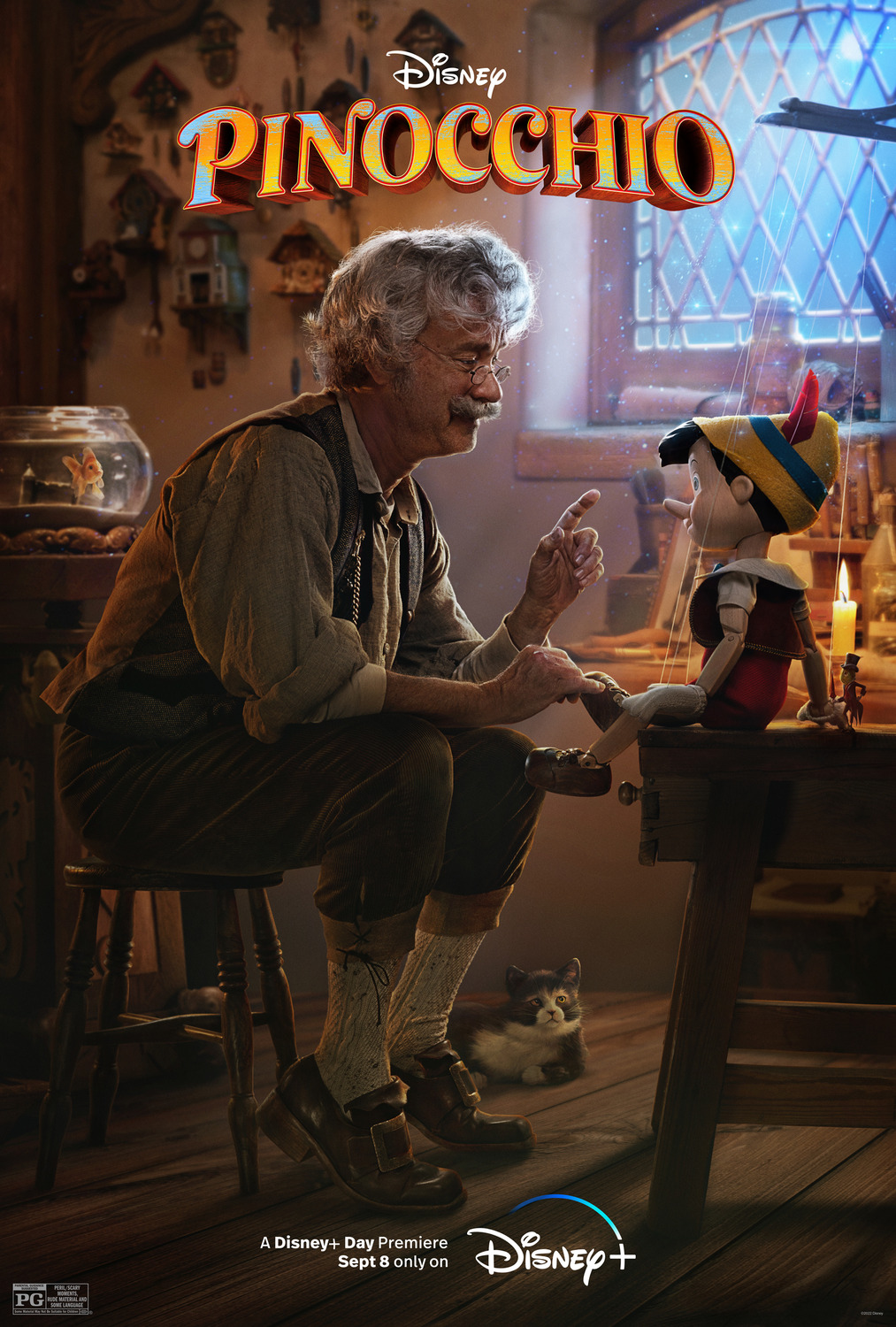 Screen Time with Brandon: Pinocchio Does the Absolute Bare Minimum